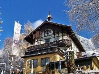 Gaestehaus Ruebezahl 배드호프가스타인 외부 사진