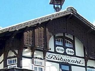 Gaestehaus Ruebezahl 배드호프가스타인 외부 사진