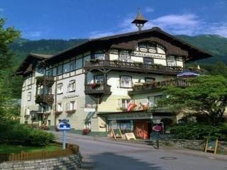 Gaestehaus Ruebezahl 배드호프가스타인 외부 사진