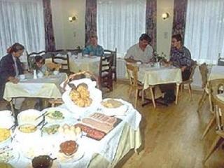 Gaestehaus Ruebezahl 배드호프가스타인 외부 사진